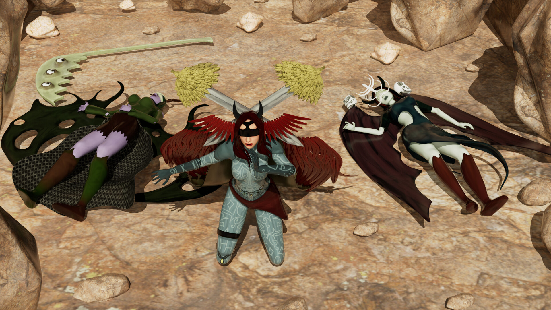 Dungeon Killer screenshot #6