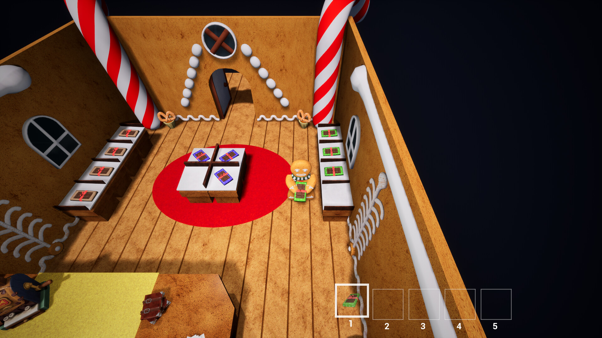 Gingerbread Chocolatier screenshot #5