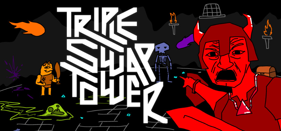 Triple Swap Tower header image