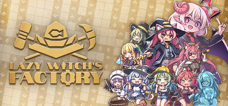 Обложка Lazy Witch's Factory