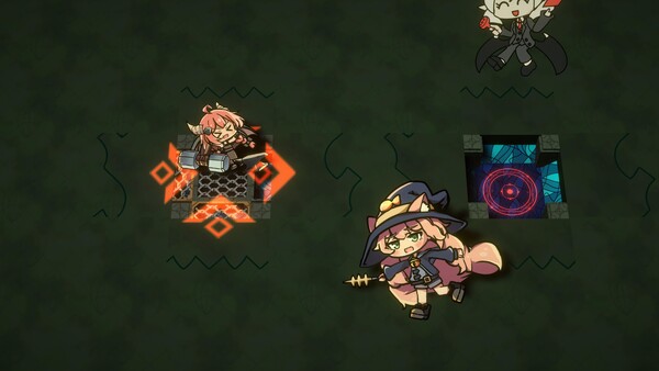 Lazy Witch's Factory