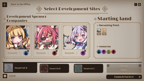 Lazy Witch's Factory