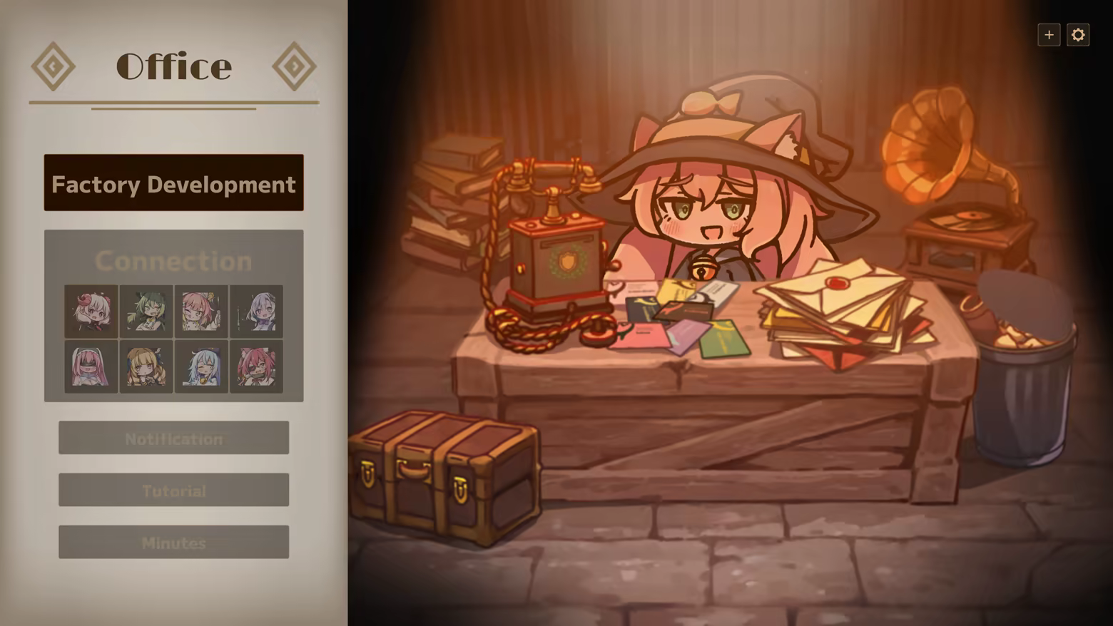 Lazy Witch's Factory screenshot 6