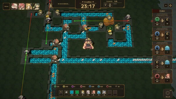 Lazy Witch's Factory