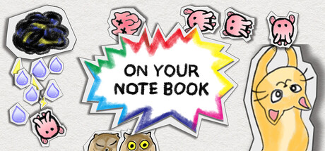 On Your Notebook