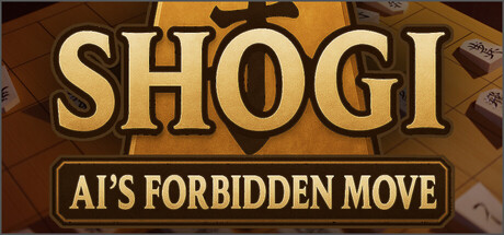 Shogi: AI’s Forbidden Move Banner