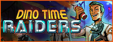 Dino Time Raiders cover