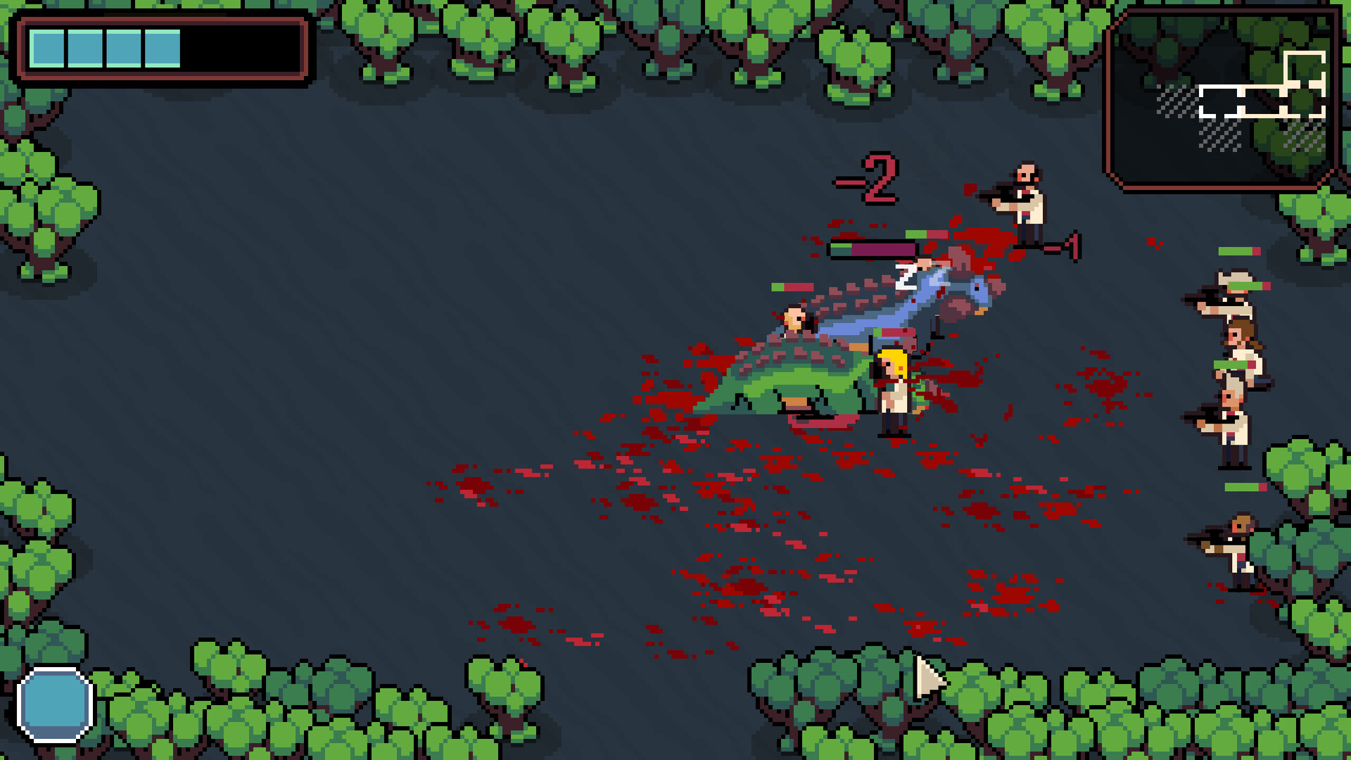 Dino Time Raiders screenshot #13