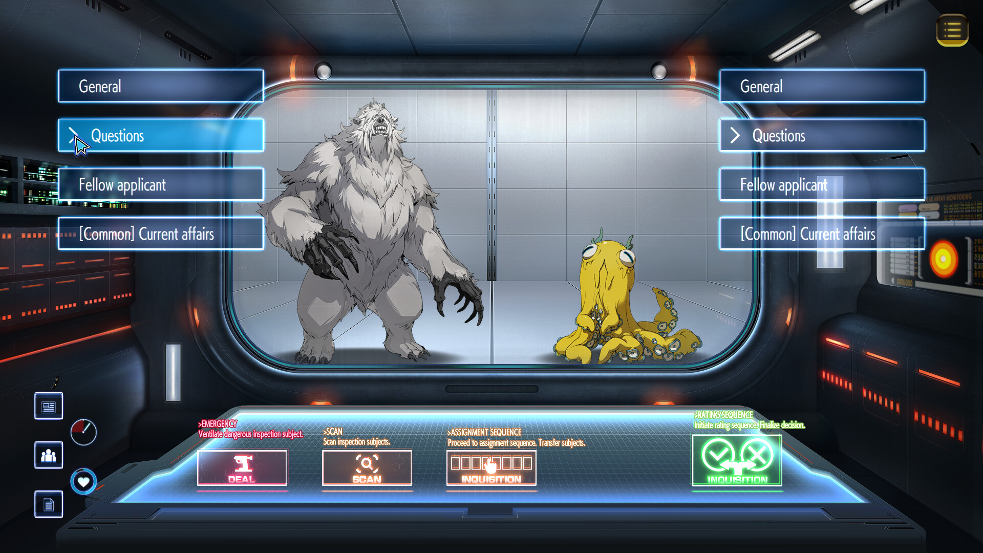 Donutal screenshot 1