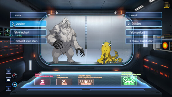 Screenshot of Donutal gameplay showing in-action mechanics