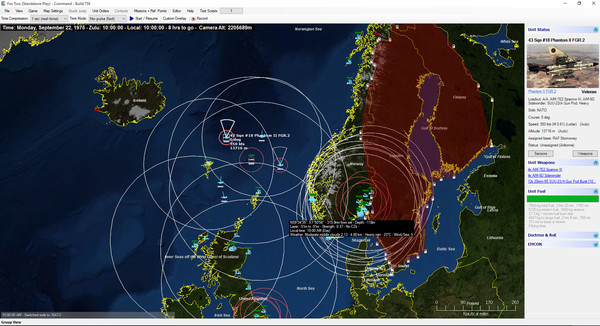 Command: Northern Inferno