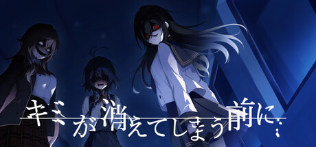 キミが消えてしまう前に