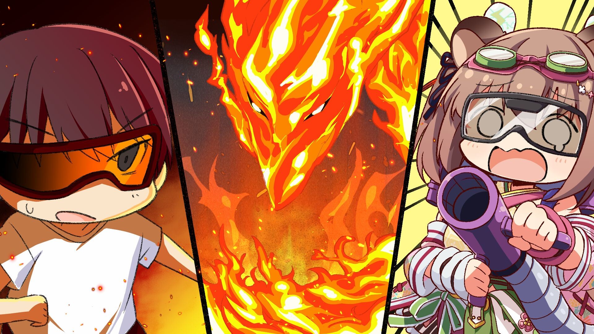 NEKO-NIN exHeart SPIN! LOVE+PLUS screenshot #7