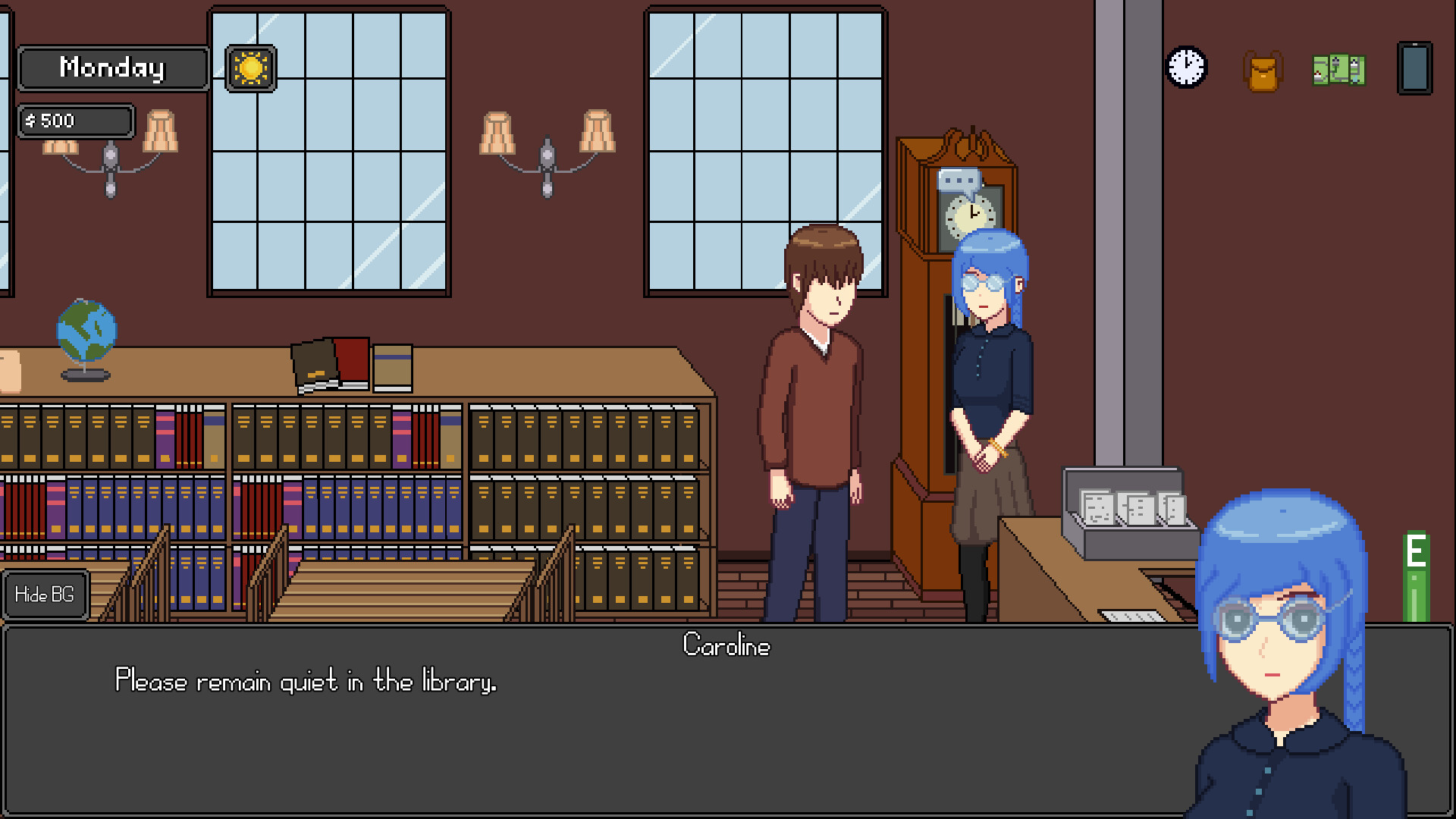 Learn To Love screenshot #5