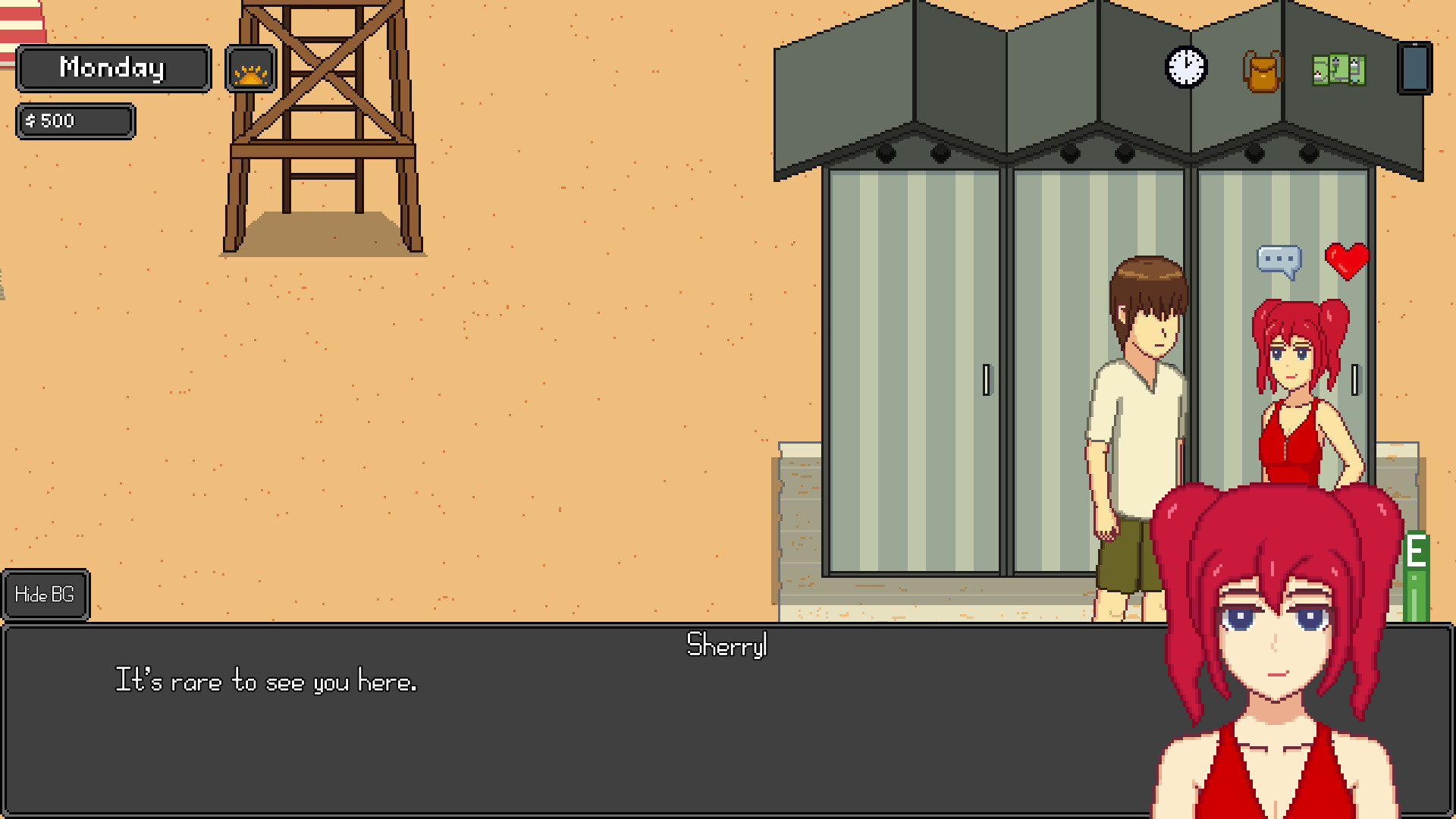 Learn To Love screenshot #3