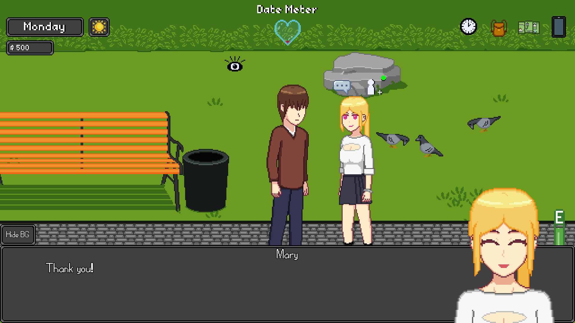 Learn To Love screenshot #2