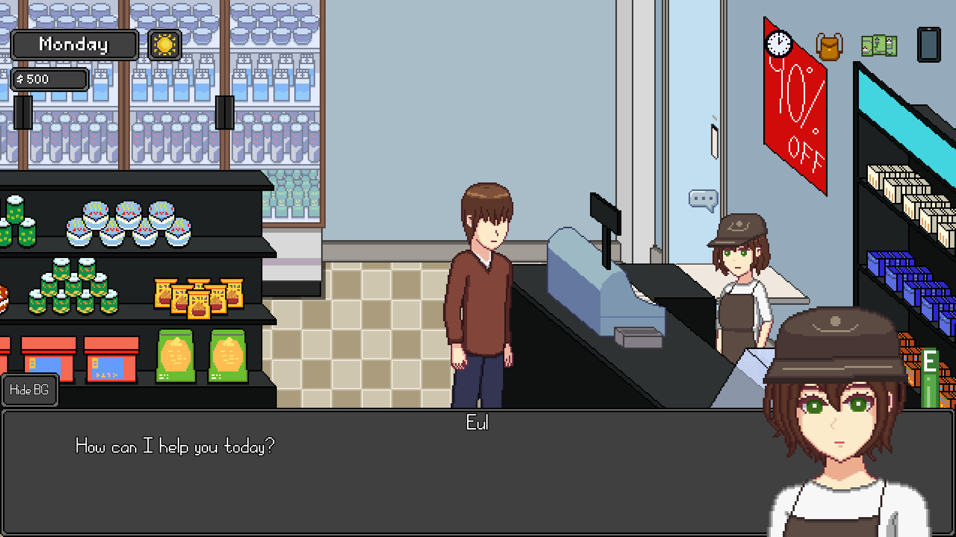 Learn To Love screenshot #6