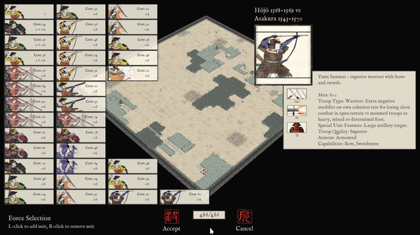 Sengoku Jidai: Shadow of the Shogun
