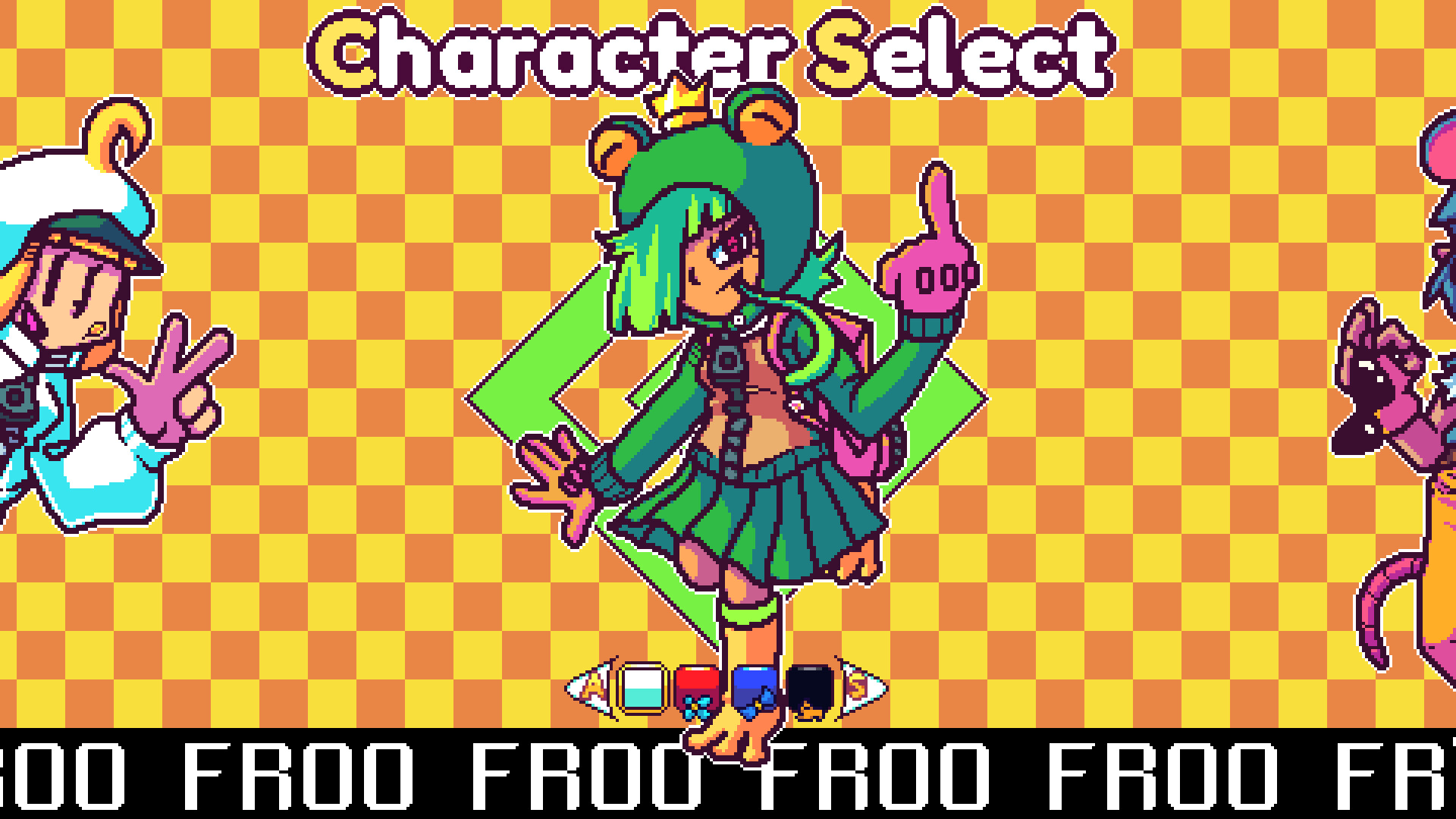 Vocaless screenshot #5