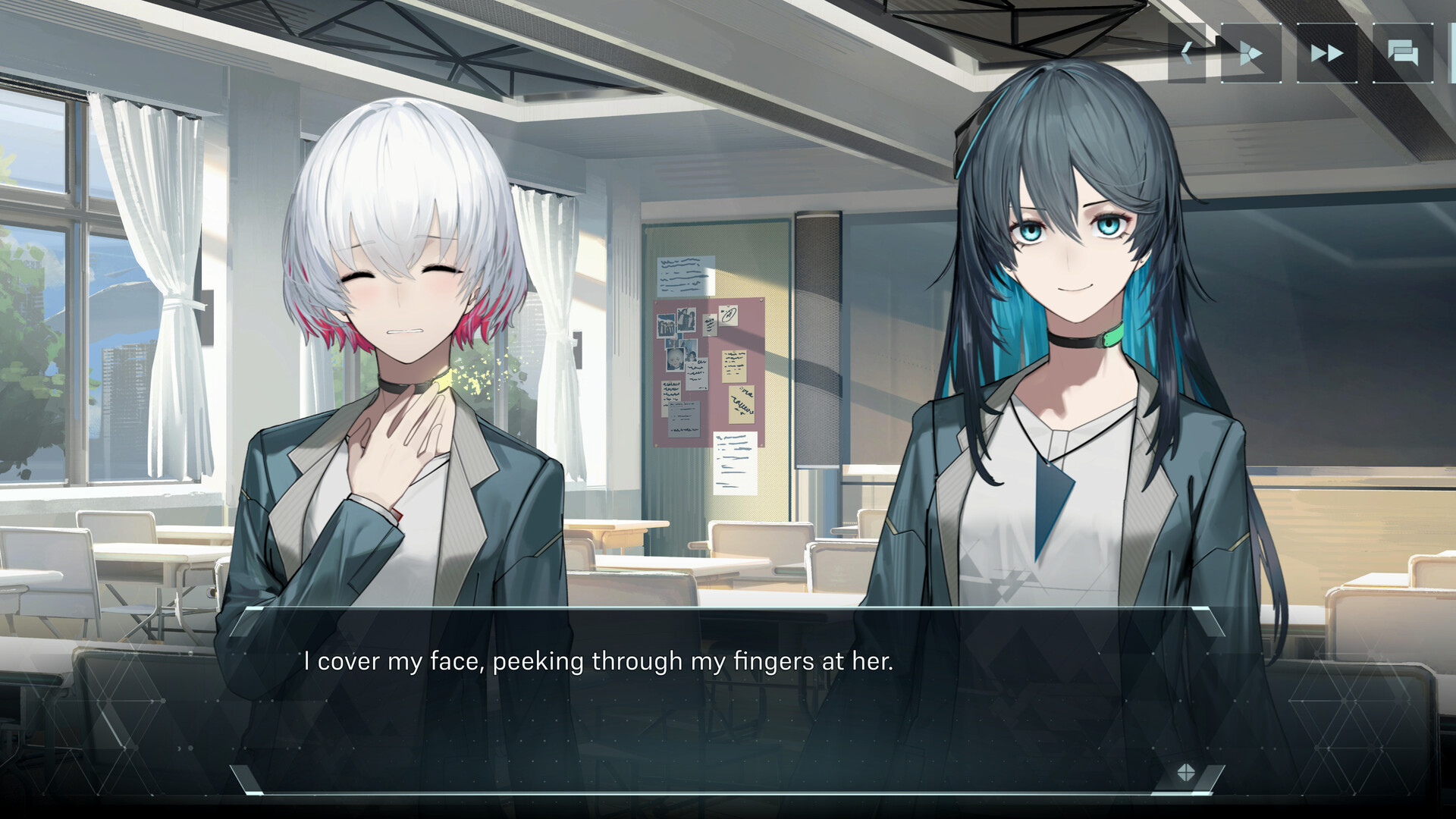 In Falsus screenshot #4