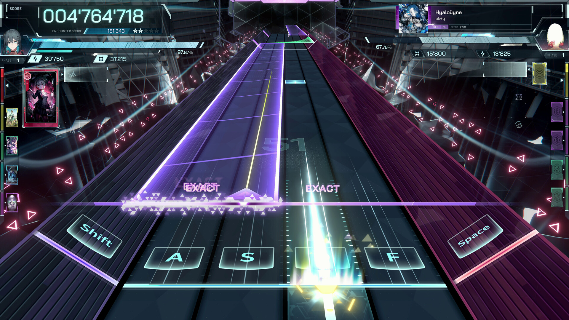 In Falsus Featured Screenshot #1