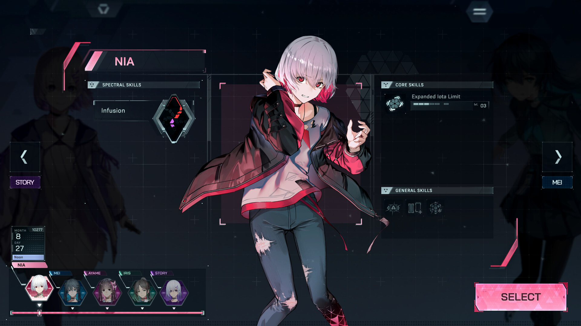 Screenshot 3 from In Falsus