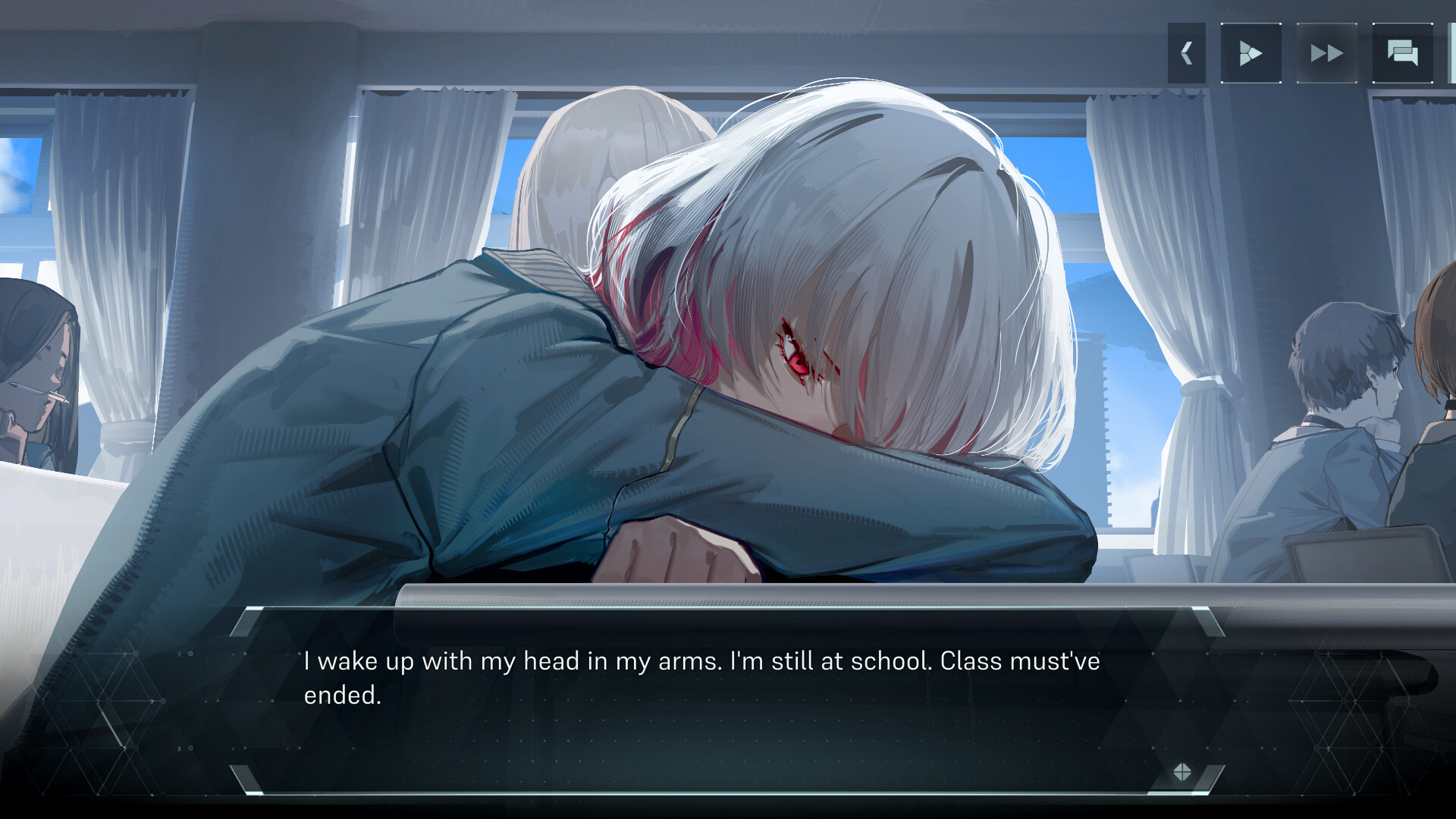 In Falsus screenshot