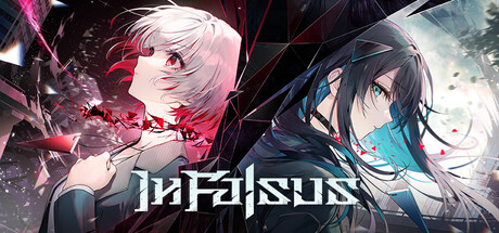 In Falsus header art
