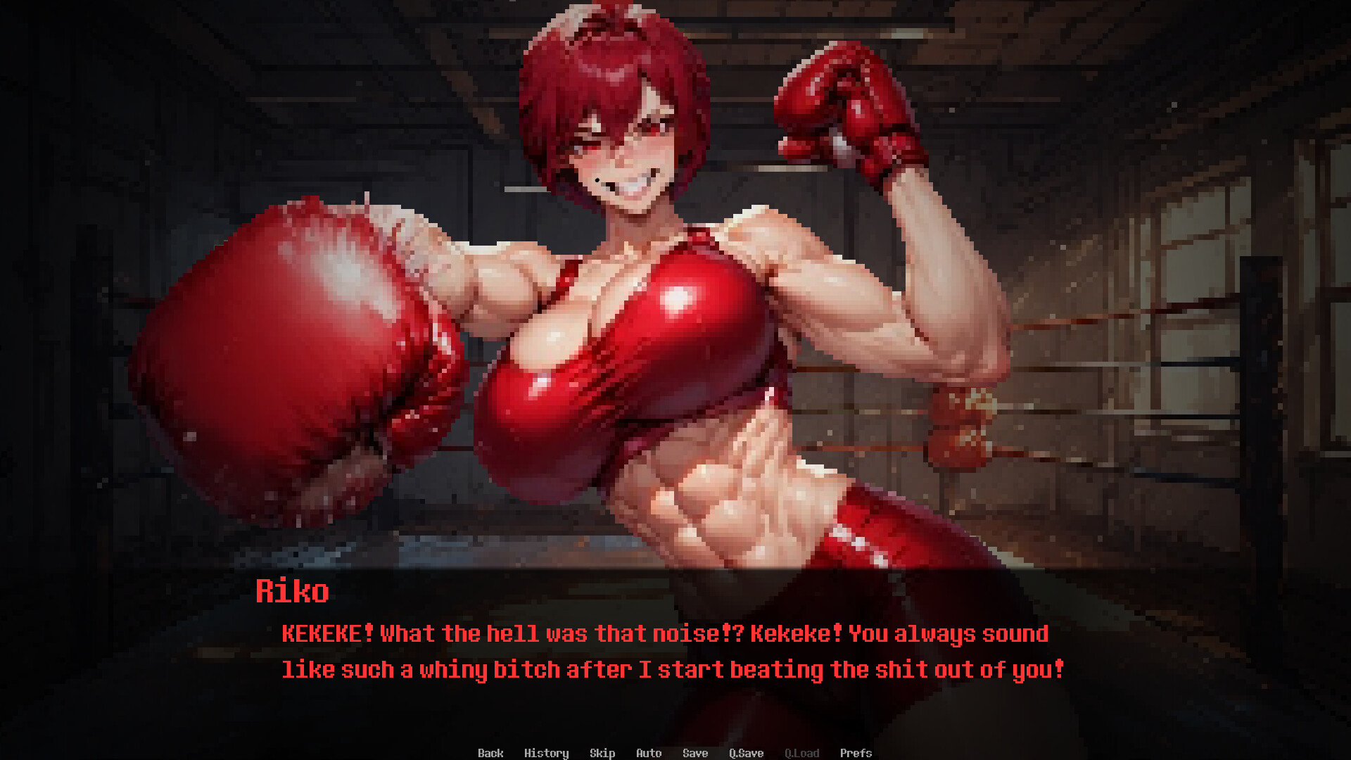 Tomboy BDSM Girlfriend screenshot #5