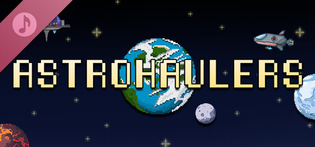 Astrohaulers Soundtrack