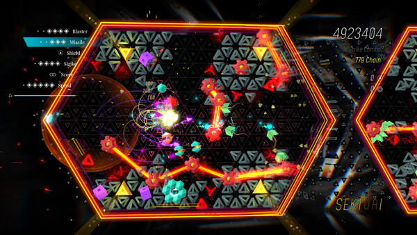 Sektori Official Soundtrack screenshot 1