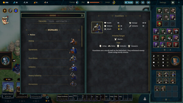 Kingdom Loop (Demo) screenshot 6