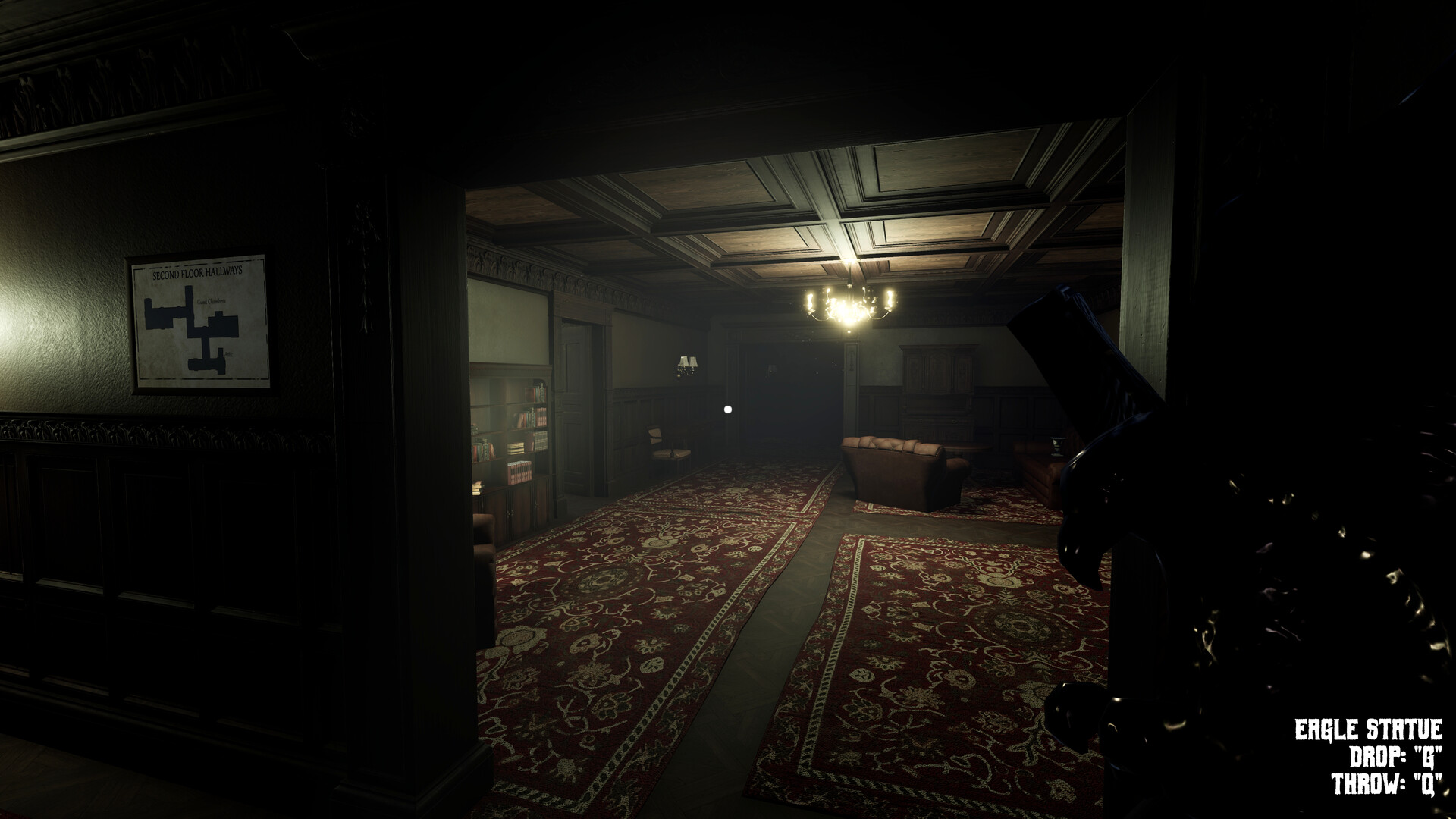 Shifting Chambers screenshot #2