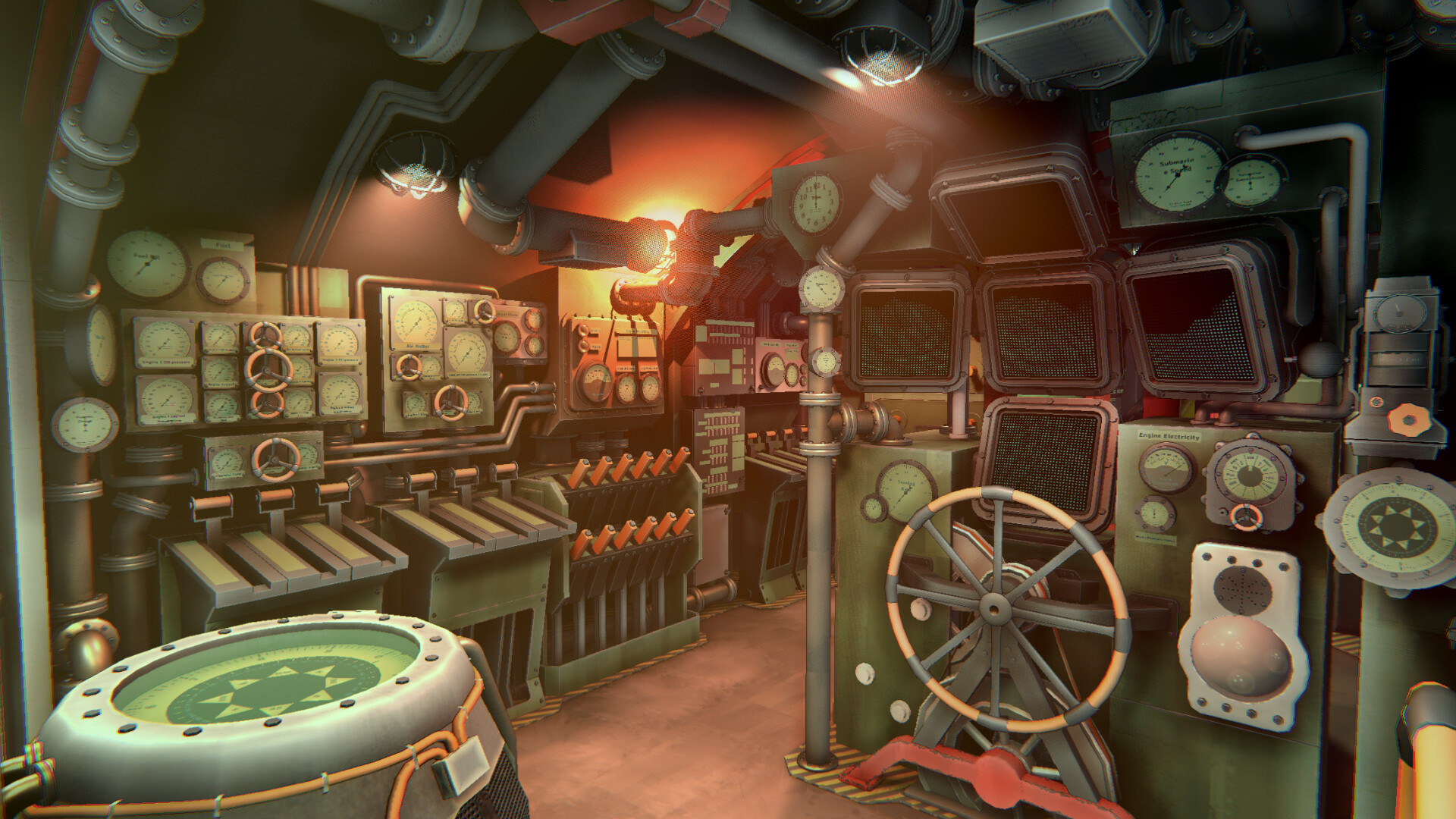 Project North Featured Screenshot #1