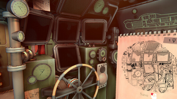 Screenshot 3 of Project North - more gameplay footage