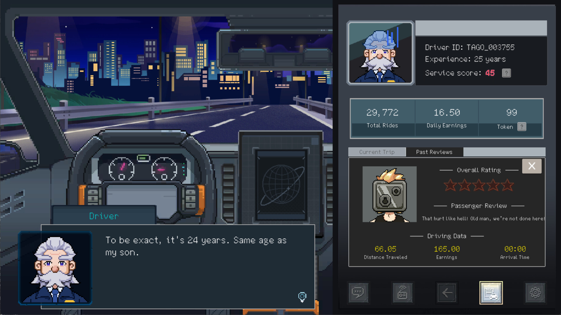 On Air! Taxi Detective Casebook screenshot #6