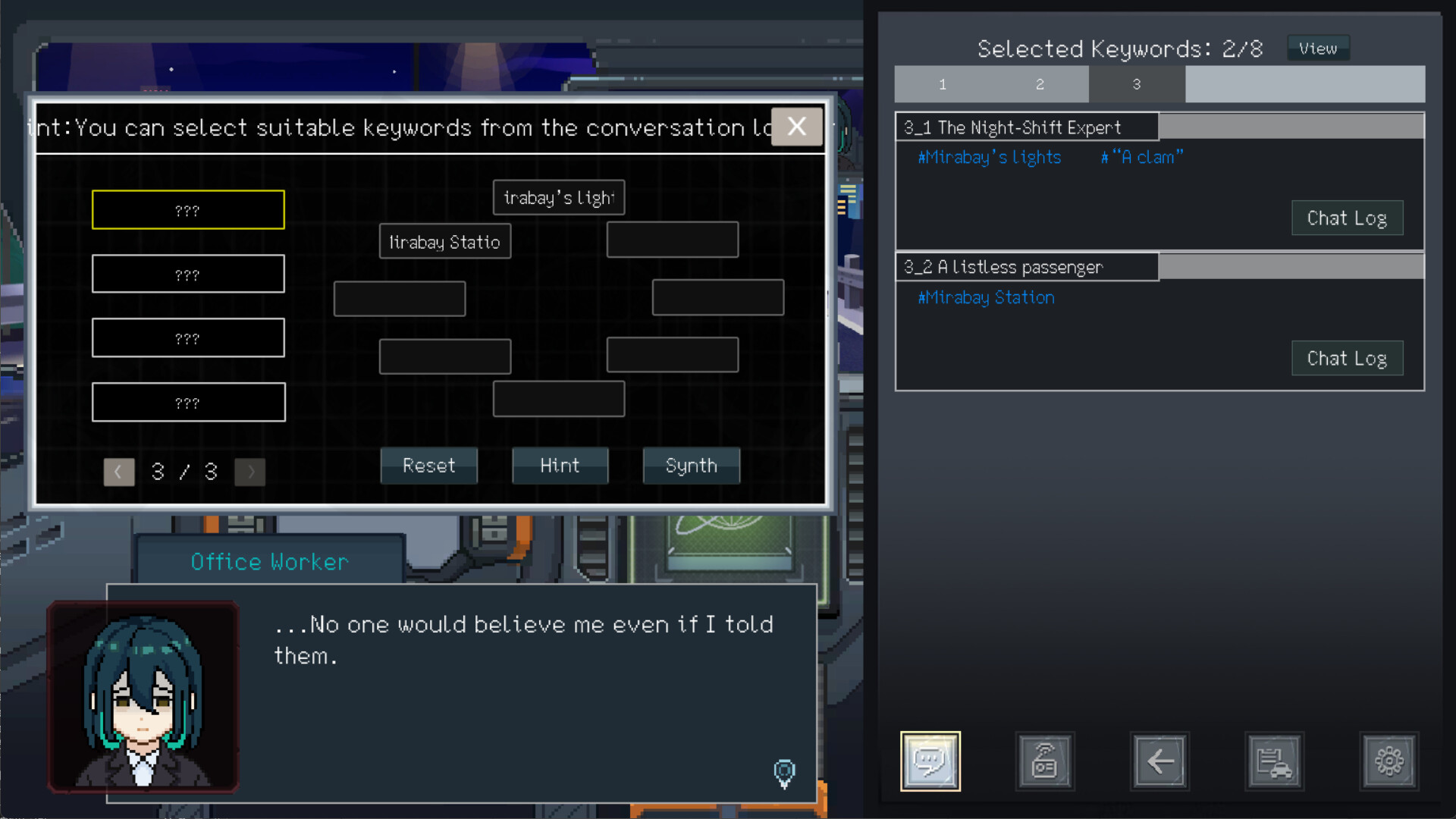 On Air! Taxi Detective Casebook screenshot #5