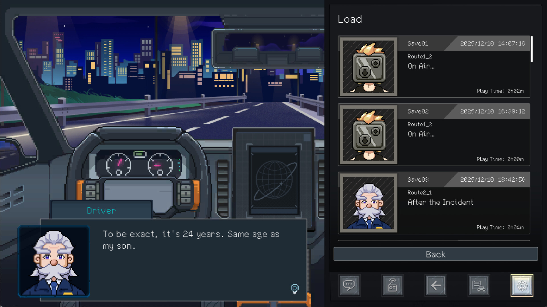 On Air! Taxi Detective Casebook screenshot #9
