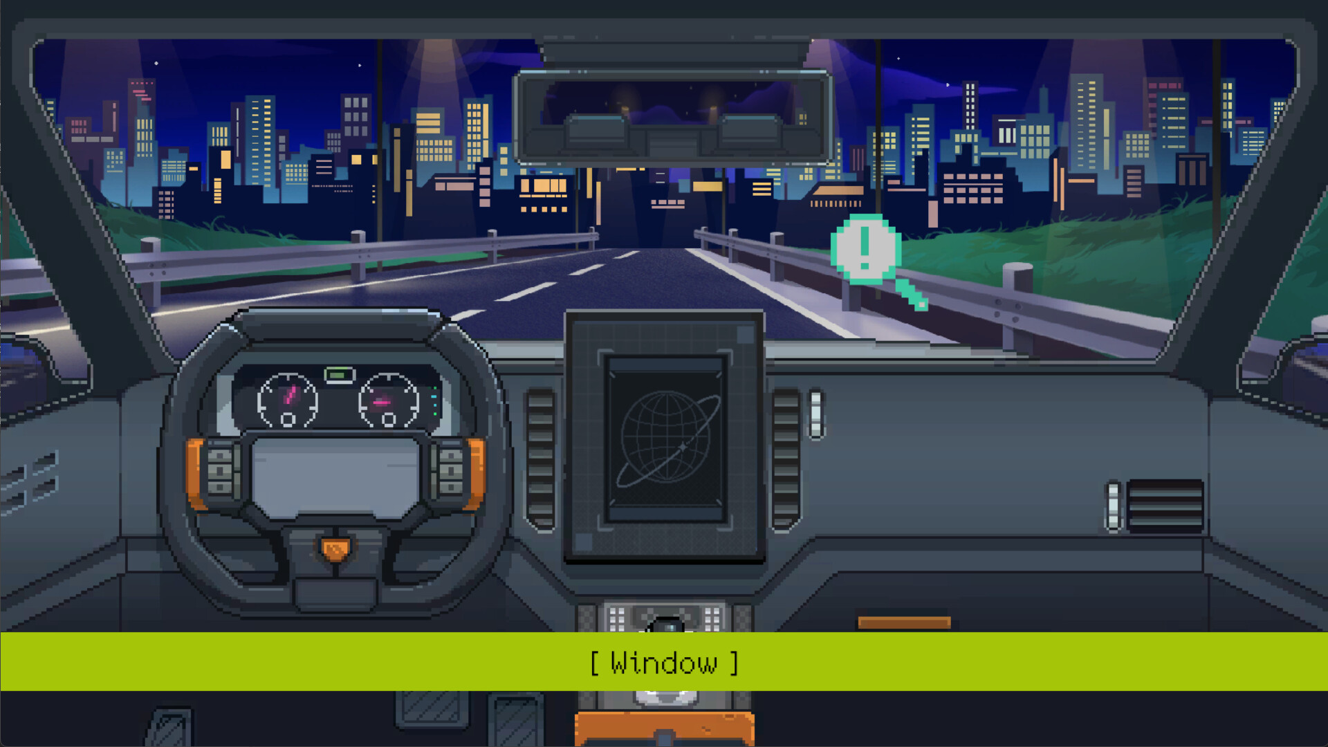 On Air! Taxi Detective Casebook screenshot #4