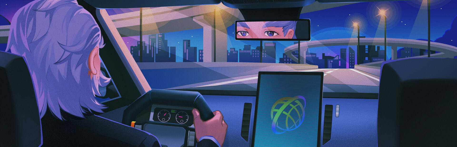 On Air! Taxi Detective Casebook