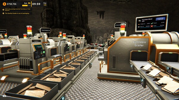 Mineral Mining Simulator screenshot 4