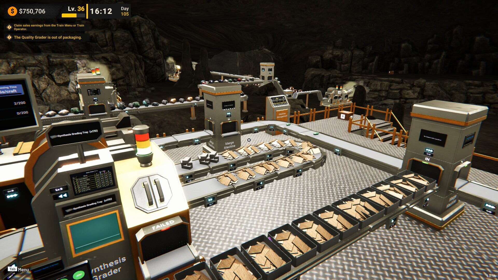 Mineral Mining Simulator screenshot 18