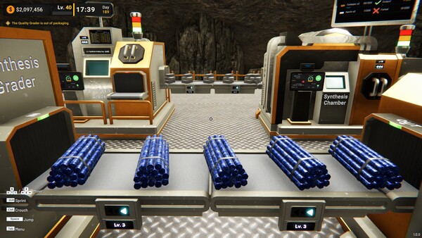 Mineral Mining Simulator screenshot 6