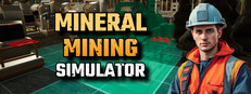 Mineral Mining Simulator game cover