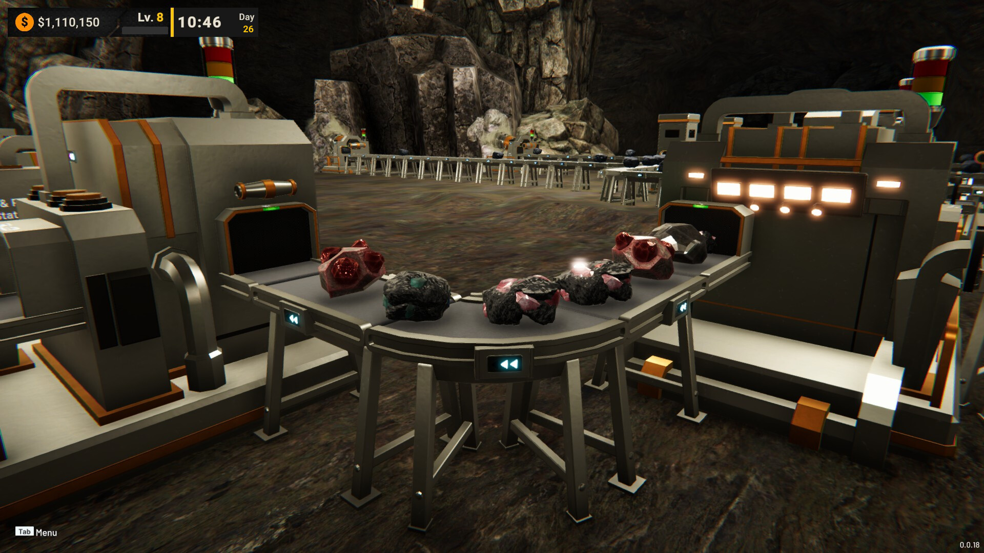 Mineral Mining Simulator screenshot
