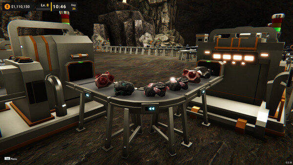 Скриншот 4 из игры Mineral Mining Simulator