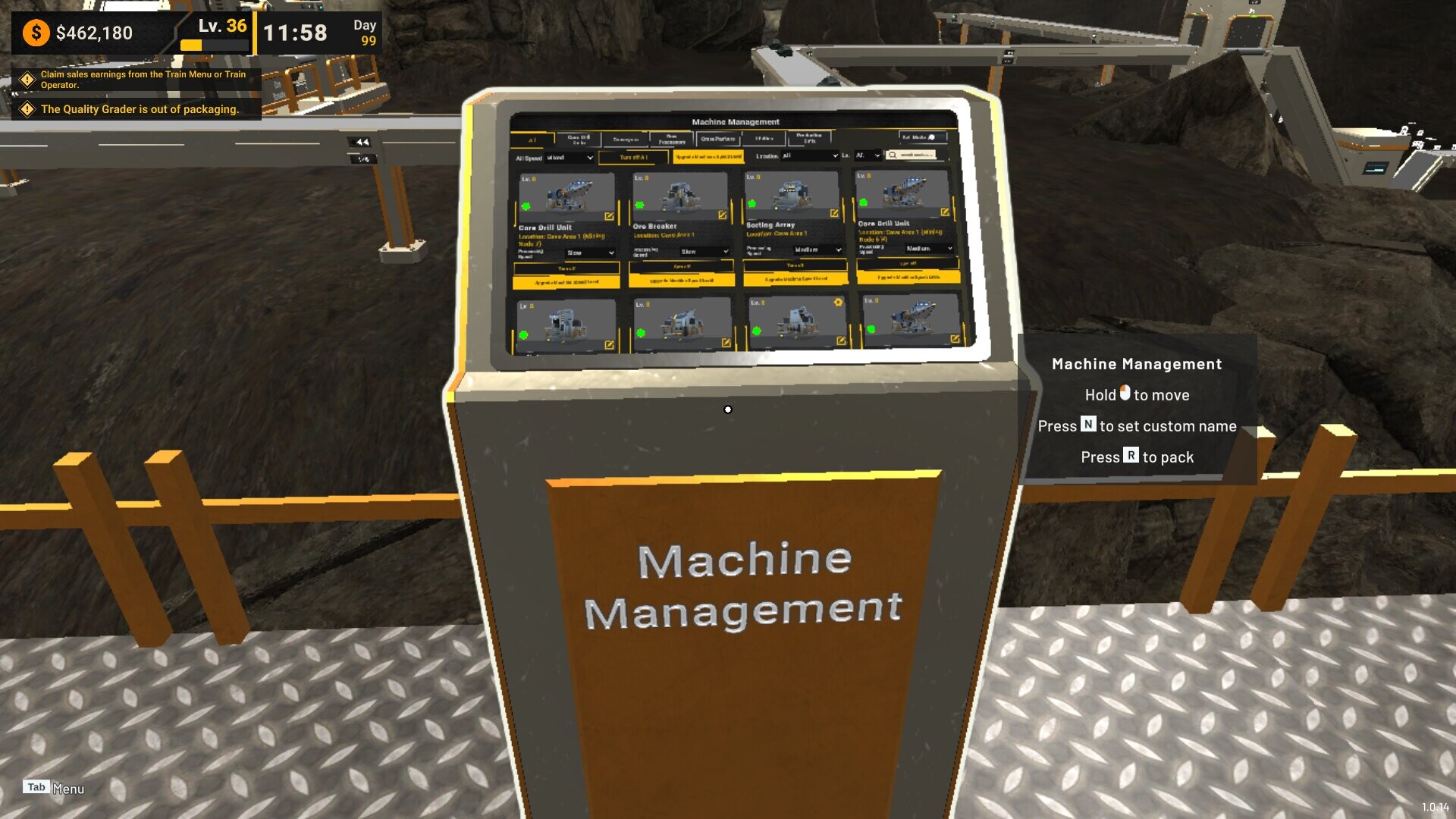 Mineral Mining Simulator screenshot 21