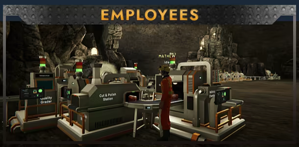 Mineral Mining Simulator video 4