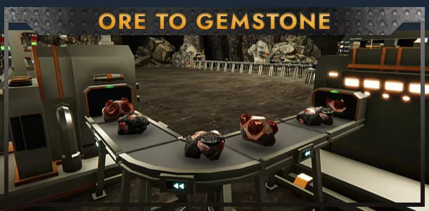 Mineral Mining Simulator video 1
