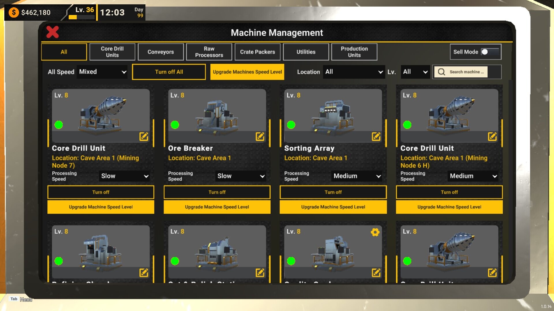 Mineral Mining Simulator – Screenshot 22